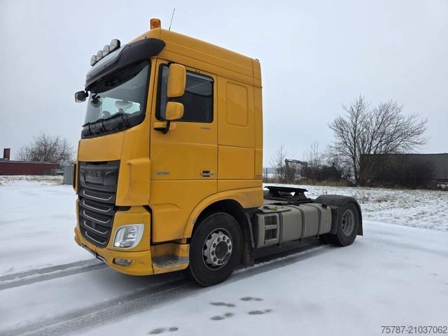 Tracteur routier standard DAF XF 480 SC, ZF Intarder, Kühlschrank