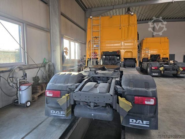 Tracteur routier standard DAF XF 480 SC, ZF Intarder, Kühlschrank