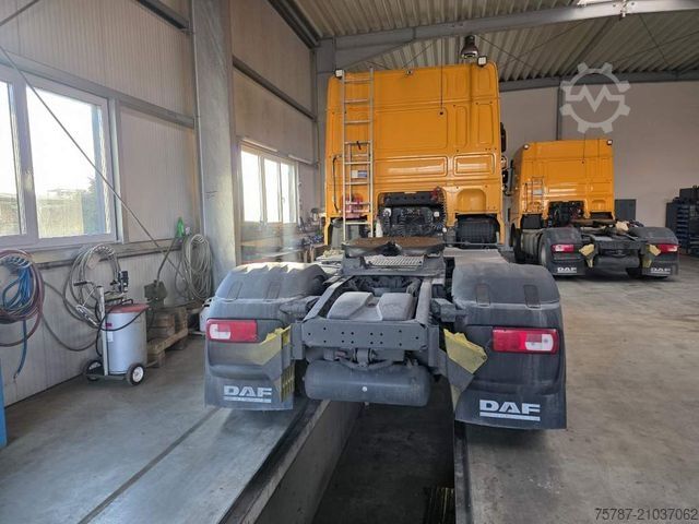 Tracteur routier standard DAF XF 480 SC, ZF Intarder, Kühlschrank