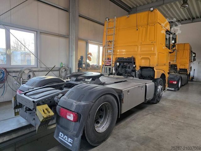 Tracteur routier standard DAF XF 480 SC, ZF Intarder, Kühlschrank