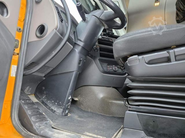 Tracteur routier standard DAF XF 480 SC, ZF Intarder, Kühlschrank