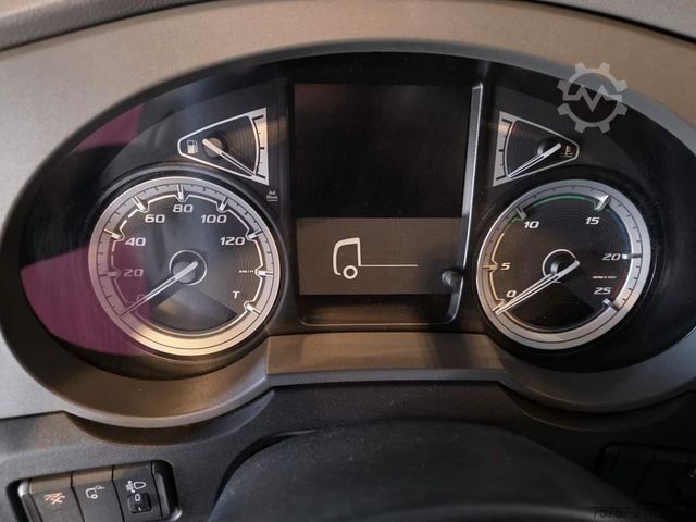 Tracteur routier standard DAF XF 480 SC, ZF Intarder, Kühlschrank