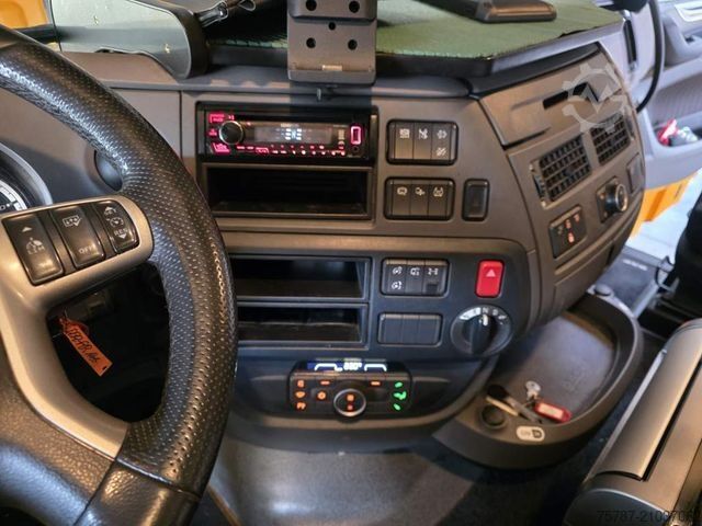 Tracteur routier standard DAF XF 480 SC, ZF Intarder, Kühlschrank