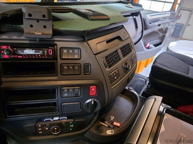 Tracteur routier standard DAF XF 480 SC, ZF Intarder, Kühlschrank