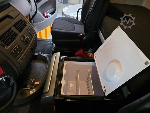 Tracteur routier standard DAF XF 480 SC, ZF Intarder, Kühlschrank