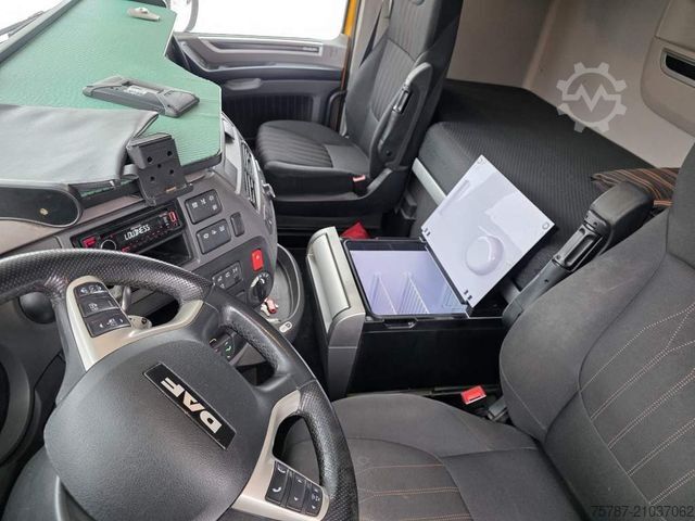 Tracteur routier standard DAF XF 480 SC, ZF Intarder, Kühlschrank