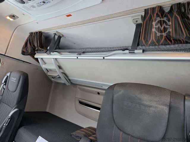 Tracteur routier standard DAF XF 480 SC, ZF Intarder, Kühlschrank