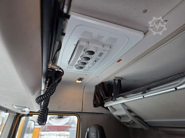 Tracteur routier standard DAF XF 480 SC, ZF Intarder, Kühlschrank