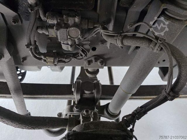 Tracteur routier standard DAF XF 480 SC, ZF Intarder, Kühlschrank