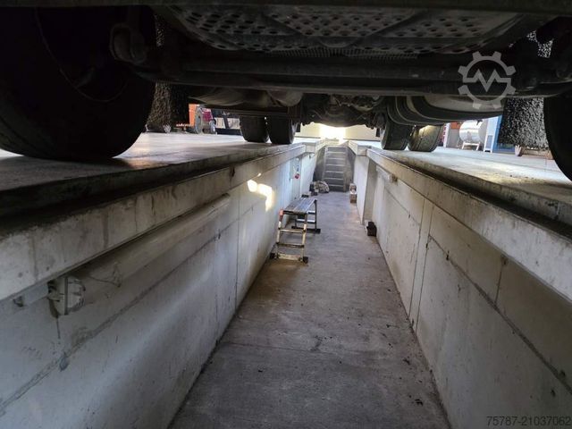 Tracteur routier standard DAF XF 480 SC, ZF Intarder, Kühlschrank