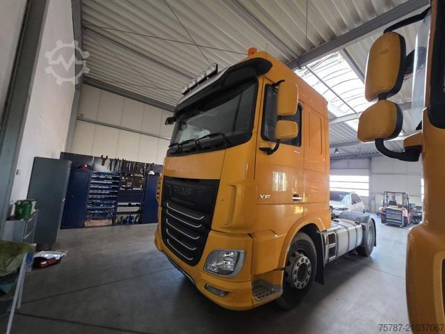 Tracteur routier standard DAF XF 480, SC, ZF Intarder, Handschalter,Standklima