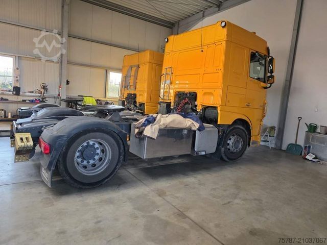 Tracteur routier standard DAF XF 480, SC, ZF Intarder, Handschalter,Standklima