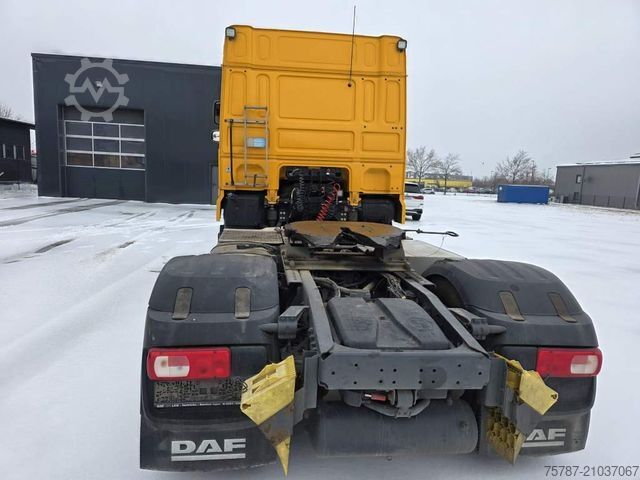 Tracteur routier standard DAF XF 480, SC, ZF Intarder, Handschalter,Standklima