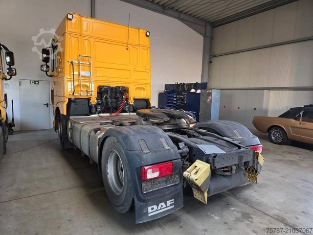 Tracteur routier standard DAF XF 480, SC, ZF Intarder, Handschalter,Standklima