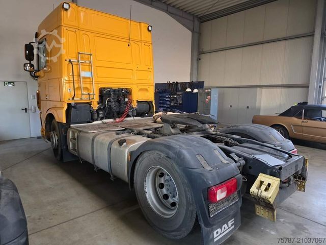 Tracteur routier standard DAF XF 480, SC, ZF Intarder, Handschalter,Standklima