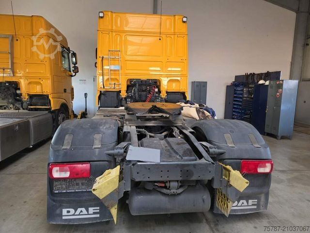 Tracteur routier standard DAF XF 480, SC, ZF Intarder, Handschalter,Standklima