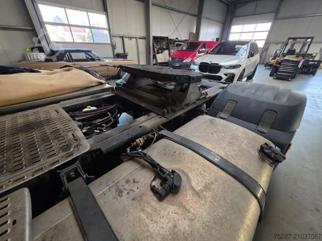 Tracteur routier standard DAF XF 480, SC, ZF Intarder, Handschalter,Standklima