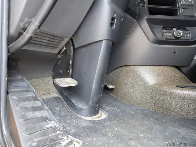 Tracteur routier standard DAF XF 480, SC, ZF Intarder, Handschalter,Standklima