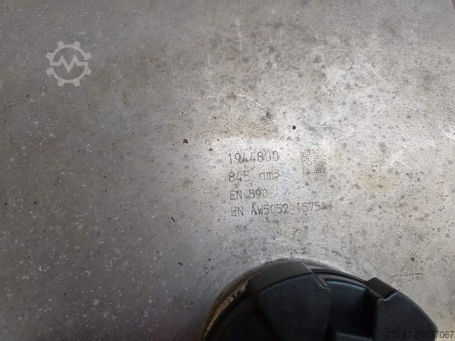 Tracteur routier standard DAF XF 480, SC, ZF Intarder, Handschalter,Standklima