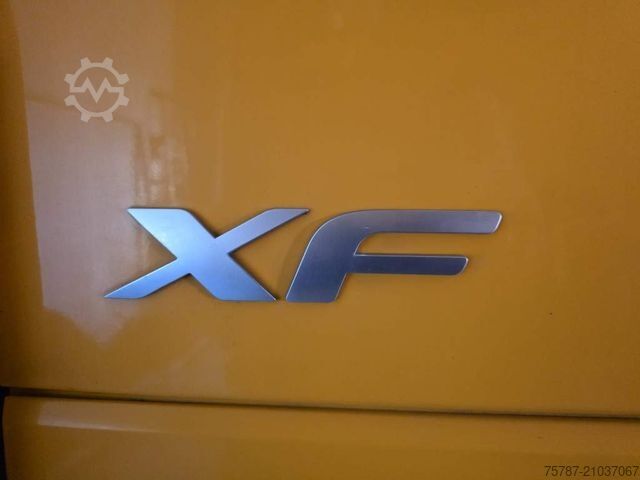 Tracteur routier standard DAF XF 480, SC, ZF Intarder, Handschalter,Standklima