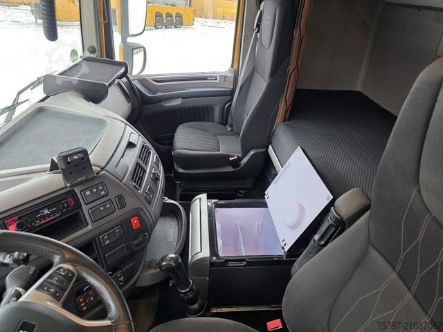 Tracteur routier standard DAF XF 480, SC, ZF Intarder, Handschalter,Standklima