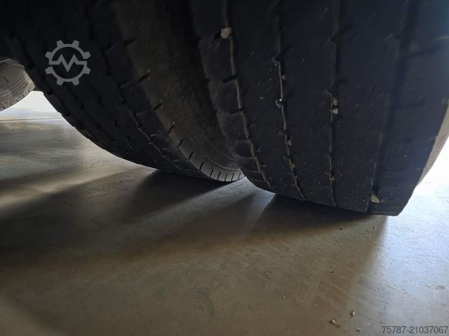 Tracteur routier standard DAF XF 480, SC, ZF Intarder, Handschalter,Standklima