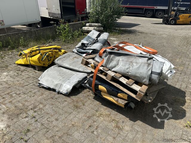 Schuifzeilen Schuifzeilen 6x Pallets met 16 stuks / Div Kleuren en Maten ...