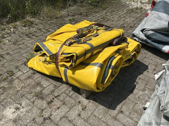 Schuifzeilen Schuifzeilen 6x Pallets met 16 stuks / Div Kleuren en Maten ...
