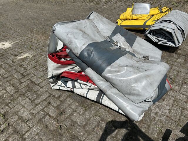 Schuifzeilen Schuifzeilen 6x Pallets met 16 stuks / Div Kleuren en Maten ...