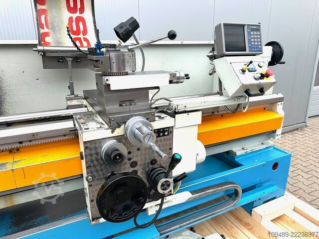 Leit-/Zugspindeldrehmaschine/ZMM - 630 ZMM Bulgaria Typ CU 630 RD - 1500mm