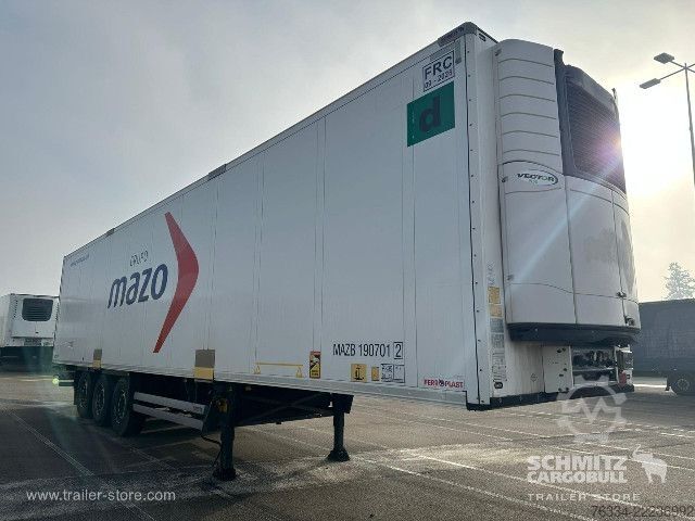 Koeloplegger Schmitz Cargobull Semitrailer Reefer Standard
