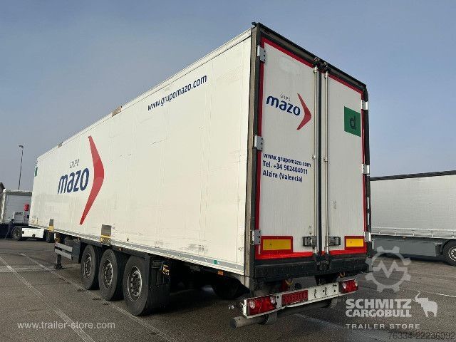 Koeloplegger Schmitz Cargobull Semitrailer Reefer Standard
