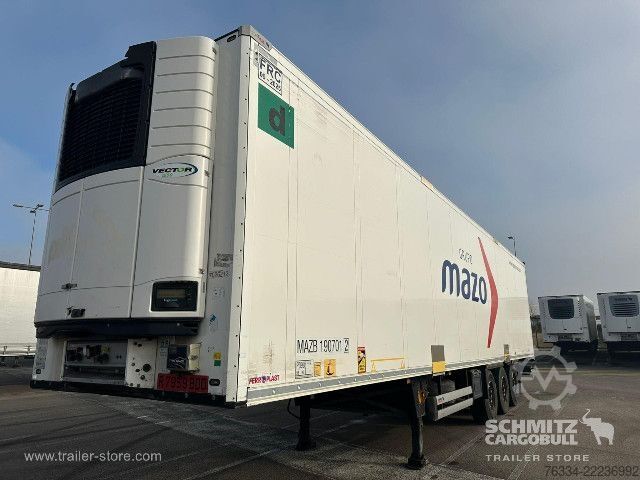 Koeloplegger Schmitz Cargobull Semitrailer Reefer Standard