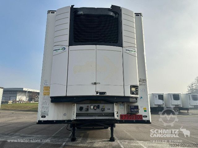 Koeloplegger Schmitz Cargobull Semitrailer Reefer Standard