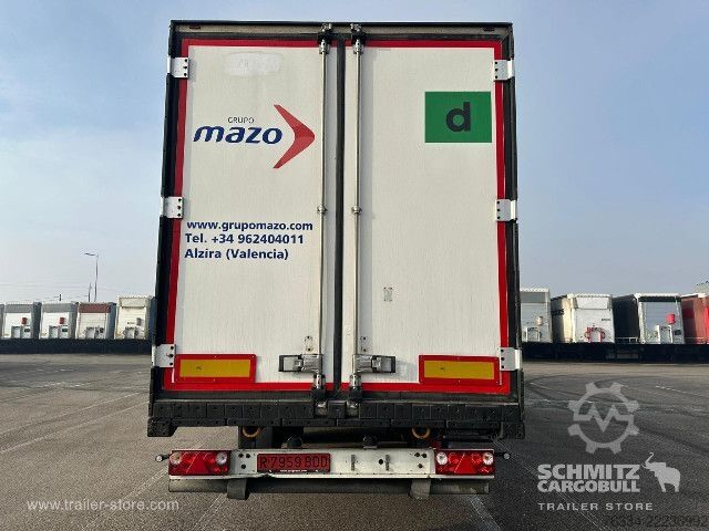 Koeloplegger Schmitz Cargobull Semitrailer Reefer Standard