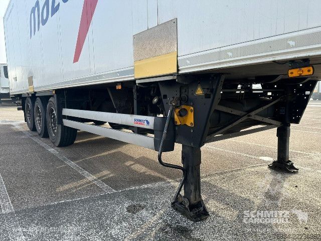 Koeloplegger Schmitz Cargobull Semitrailer Reefer Standard