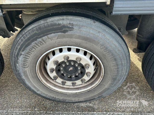 Koeloplegger Schmitz Cargobull Semitrailer Reefer Standard