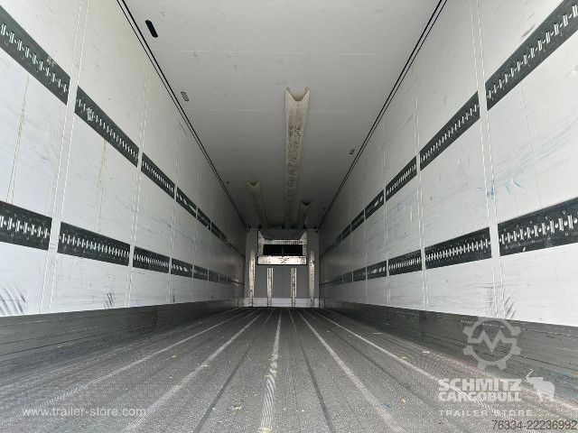 Koeloplegger Schmitz Cargobull Semitrailer Reefer Standard