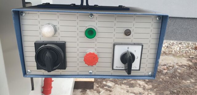 GOMA GS-900 Fräser Fräsen oben GOMA GS-900