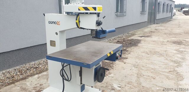GOMA GS-900 Fräser Fräsen oben GOMA GS-900