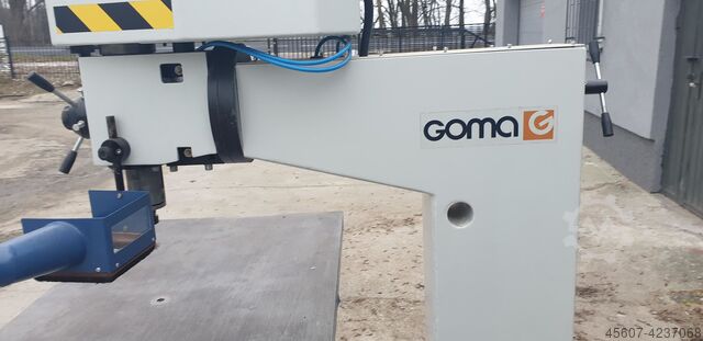 GOMA GS-900 Fräser Fräsen oben GOMA GS-900