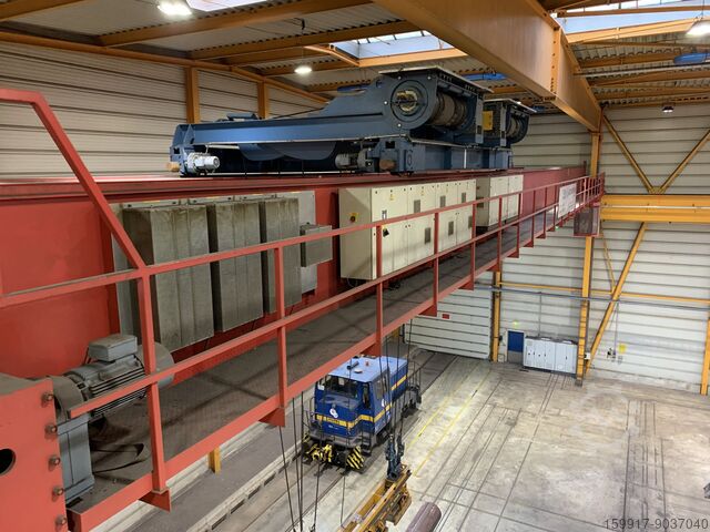 Scheffer vinç ZLK 35t Scheffer ZLK