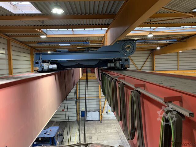 Scheffer vinç ZLK 35t Scheffer ZLK