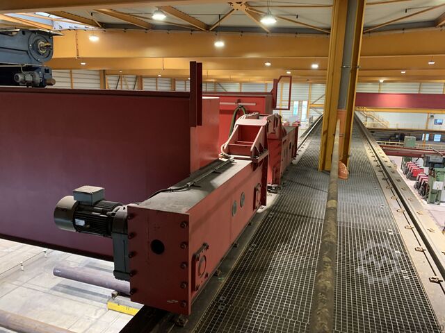 Scheffer vinç ZLK 35t Scheffer ZLK