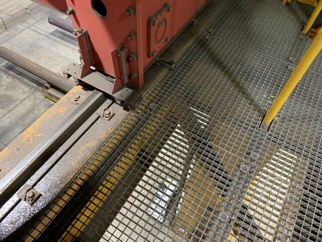 Scheffer vinç ZLK 35t Scheffer ZLK