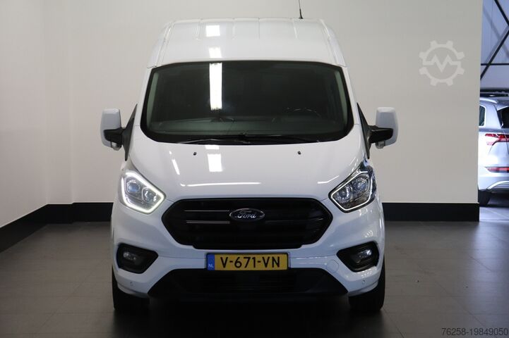 Bestelwagen dubbele cabine Ford Transit Custom 2.0 TDCI L2H2 Dubbel Cabine EURO...