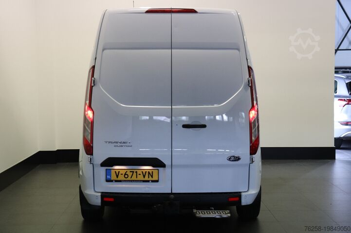 Bestelwagen dubbele cabine Ford Transit Custom 2.0 TDCI L2H2 Dubbel Cabine EURO...