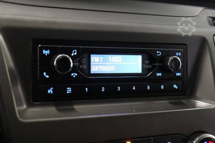 Carrinha de entregas cabina dupla Ford Transit Custom 2.0 TDCI L2H2 Dubbel Cabine EURO...