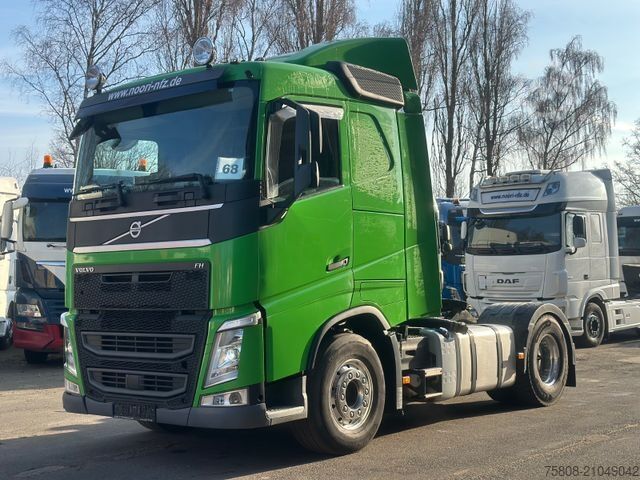 Standard trækkerunit VOLVO FH460 Kompressor Welgro ACC Xenon