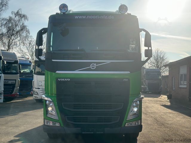 Standard trækkerunit VOLVO FH460 Kompressor Welgro ACC Xenon